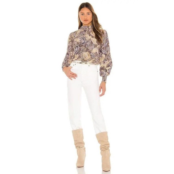 Sanctuary X REVOLVE | Be Bold Top in Moonstruck | Size XS - Picture 4 of 7